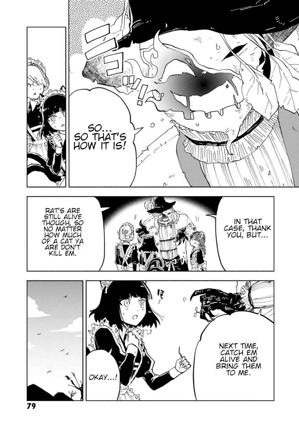 The Splendid Job of a Monster Maid Chapter 2 17